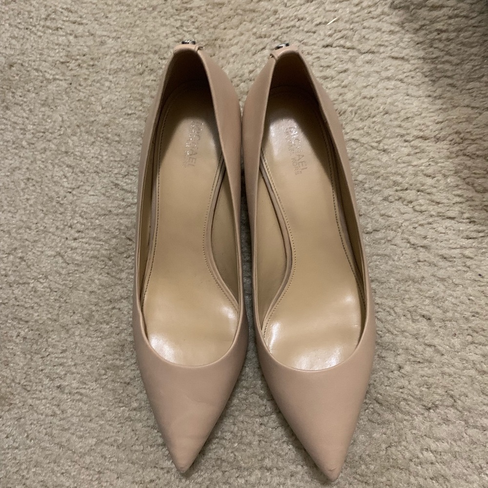 Michael Kors low heels